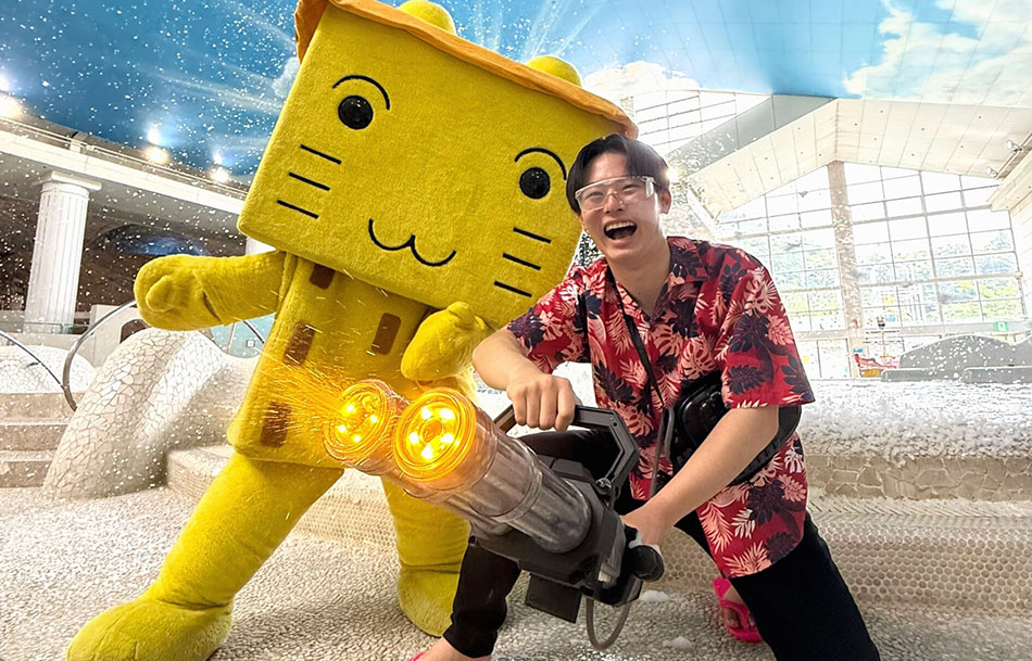 ユネッサン