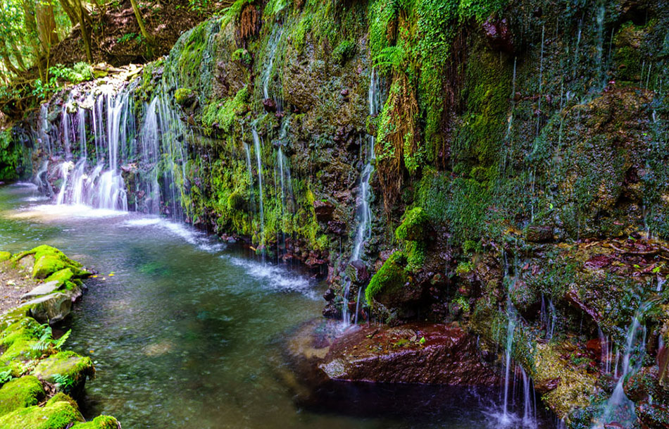 温泉のイメージ"