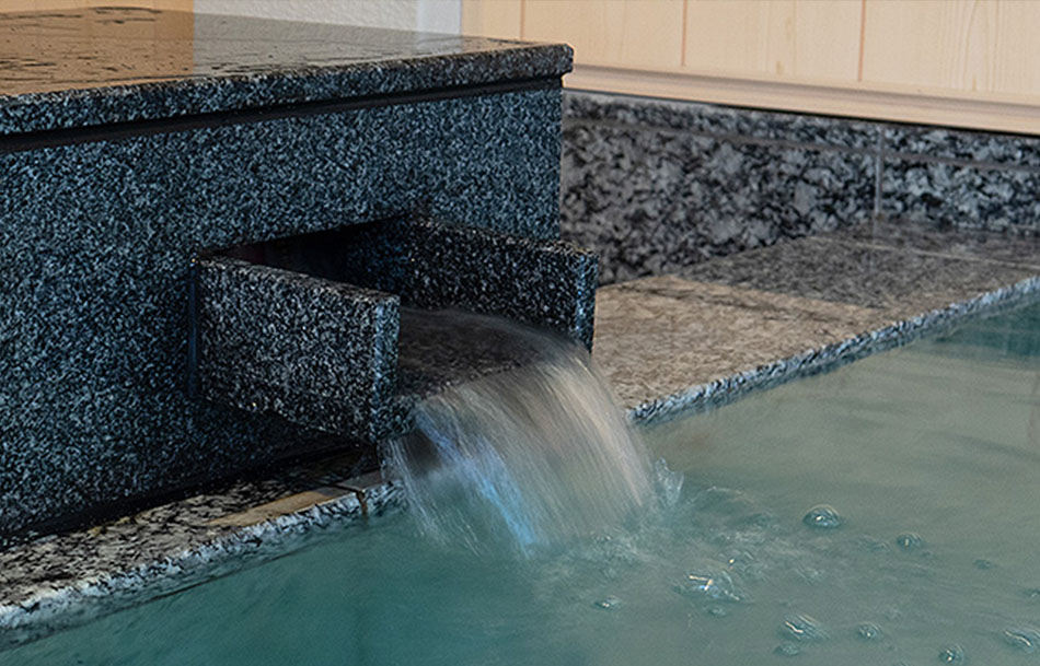 温泉のイメージ"