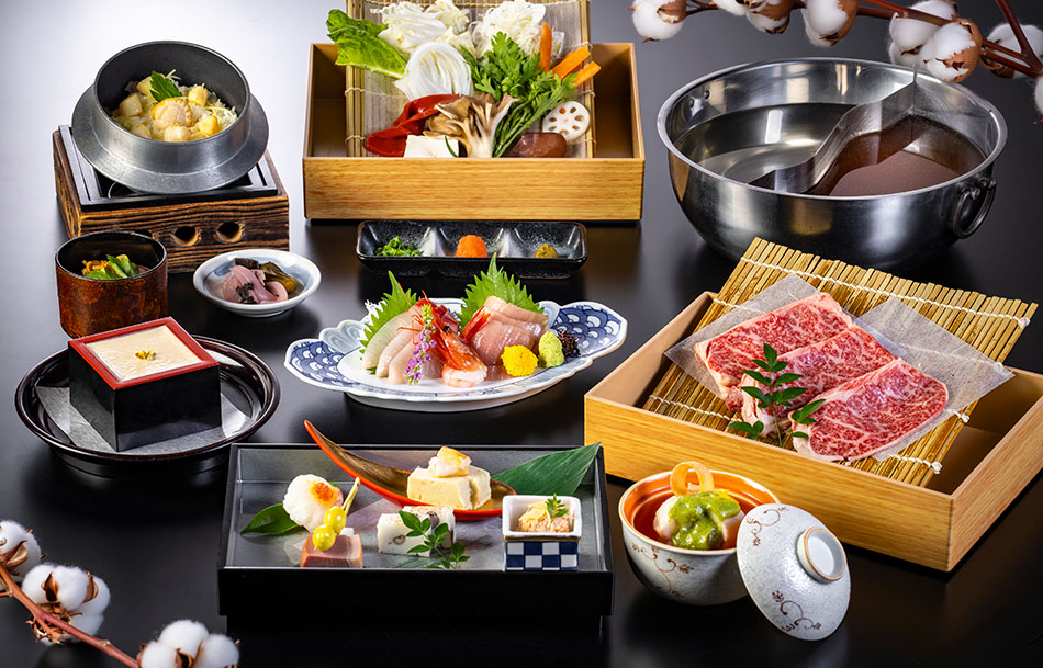箱根の冬"